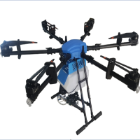 中飞ZW130喷涂无人机适用于建筑业保温材料喷涂、工业设备维护