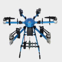 中飞ZW130外墙水细留清洗无人机,高性价比款