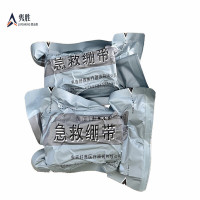 隽胜急救止血绷带 训练专用型 100x4500mm无纺布材质 不含药品 单个装