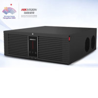 海康威视(HIKVISION)DS-8832N-R16(HIKVISION)32路16盘位4K高清NVR兼容单盘位16T