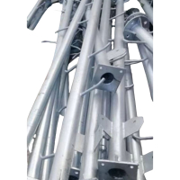 观讯TF-DZ-1000型三线式短波宽带天线天线杆体