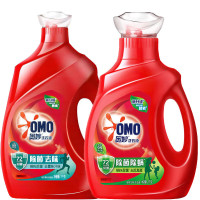 奥妙除菌去味洗衣液1KG+奥妙深层洁净洗衣液1KG