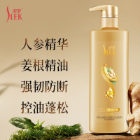 舒蕾丰盈防断参姜洗发露-500g升级款包装强韧防断