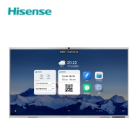 海信(Hisense)全场景 智慧平板86MR5F-PRO-智享款 4K高清摄像头会议大屏