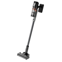 UWANT友望自集尘吸尘器 V400 Pro 典雅灰抑菌家用无线手持扫地除螨仪