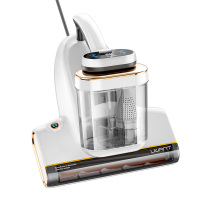 UWANT智能除螨仪 CM2402奶油白高温杀菌护肤搭子紫外线杀菌家用床上除螨机去螨虫吸尘