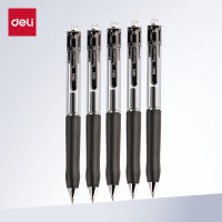 得力S12中性笔/盒 S12/12支装