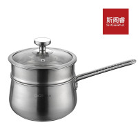 斯阁睿304不锈钢奶锅SGR-CJ005 16cm