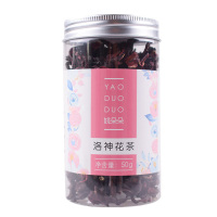 姚朵朵 YAO DUO DUO 洛神花茶50克 精选优质自然清香健康养生茶饮