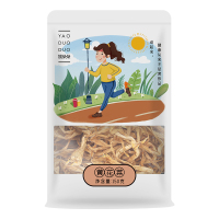 姚朵朵健康精选黄花菜干150克自然晾晒低脂美味锁鲜零负担