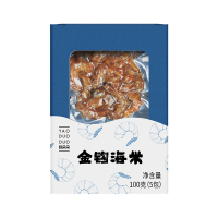 姚朵朵金钩海米20克 *5-开窗100克