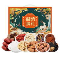 姚朵朵锦绣鸿礼礼盒2043g