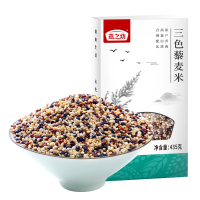 燕之坊盒装三色藜麦米 435g