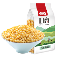 燕之坊脱皮绿豆(1kg六面体量贩)