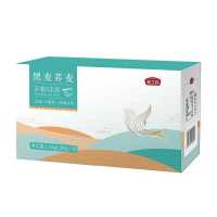 燕之坊挂面黑麦荞麦杂粮挂面1.6kg