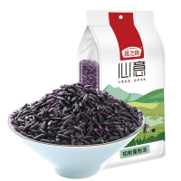 燕之坊紫米 六面体量贩1kg