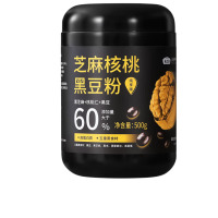 燕之坊芝麻核桃黑豆粉纯享版500g/罐