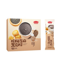 燕之坊核桃芝麻黑豆粉(320g盒装,条状粉)