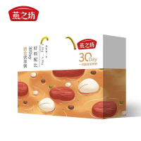 燕之坊膳食营养粥礼盒3.3kg