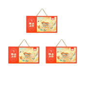 燕之坊颐品山珍礼盒(十全十美)1.161kg*3提/件