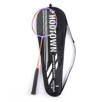 何大屋狮慕羽毛球拍HDW1311