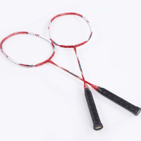 何大屋经典羽毛球拍HDW1312