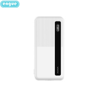 恩谷ENGUE纤薄聚合物双向快充移动电源EG-LP15S超大容量急速充电安全便携