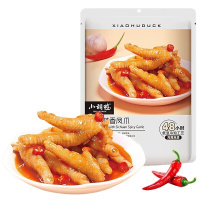 小胡鸭258g川香风爪
