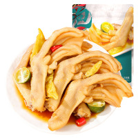 小胡鸭冷泡鸭掌(泰椒风味)238g