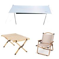 酷龙达露营天幕帐篷CLD-NTM01A