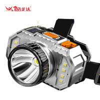酷龙达强光远射手电筒头灯CLD-YF19