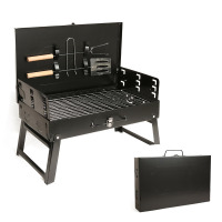 酷龙达箱式炭烤炉CLD-SK02