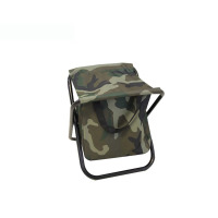 酷龙达户外折叠储物凳KL-D6008