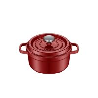 苏泊尔珐琅锅ET24MF01-R