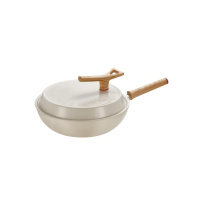 苏泊尔 轻量火红点不粘炒锅/PC30QL1