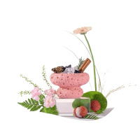 宋朝312-SC宋朝四季闲庭扩香石系列-2四季闲庭[绮梦玫瑰]