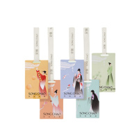 宋朝312-SC不同凡香趣味香卡5片装