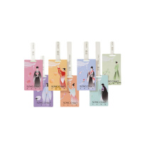 宋朝312-SC不同凡香趣味香卡8片装