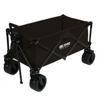 趣游帮聚拢款折叠推车YB40