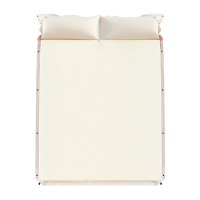 趣游帮带枕可拼接双人海绵午睡垫Y28-S38