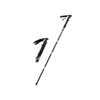 趣游帮超轻可折叠碳素登山杖Q613