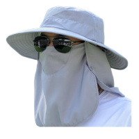 趣游帮户外防晒透气渔夫帽(S-2310 )