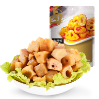 小胡鸭115g香辣味卤藕