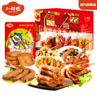 小胡鸭缤纷大食盒1198g
