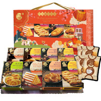 十月初五八喜临门礼盒858g