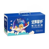 沃隆坚果星球每日坚果600g/盒