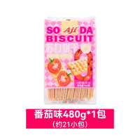 Aji苏打饼干-番茄味