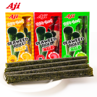 Aji海苔卷(烧烤味)