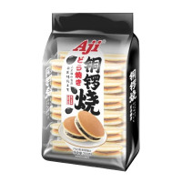 Aji铜锣烧糕点(黑芝麻味)
