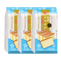 Aji长崎蛋糕(北海道牛奶味)
